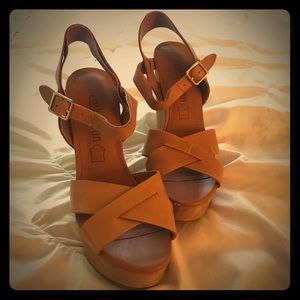 Cathy Jean Tan Wedges